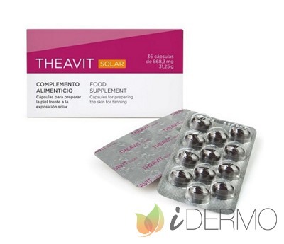 THEAVIT SOLAR THEAVIT SOLAR