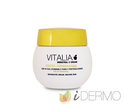 CREMA REPARADORA FACIAL