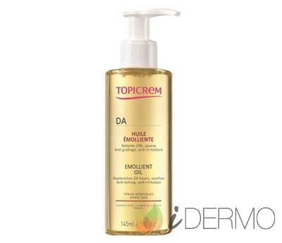 TOPICREM DA ACEITE EMOLIENTE TOPICREM DA ACEITE EMOLIENTE
