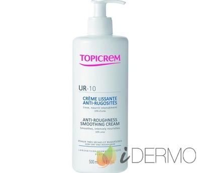 TOPICREM UR-10 CREMA ANTIRRUGOSIDADES TOPICREM UR-10 CREMA ANTIRRUGOSIDADES