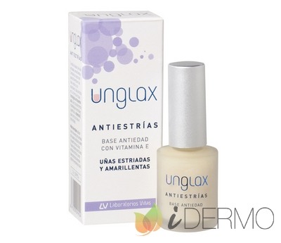 UNGLAX ANTIESTRÍAS UNGLAX ANTIESTRÍAS