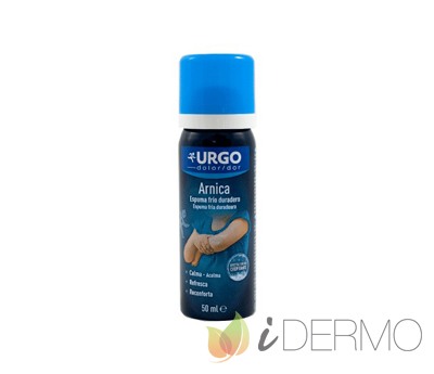 URGO ÁRNICA ESPUMA URGO ÁRNICA ESPUMA