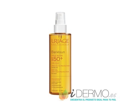BARIÉSUN SPF50+ ACEITE BARIÉSUN SPF50+ ACEITE