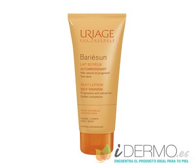 BARIÉSUN LECHE SEDOSA AUTOBRONCEADORA BARIÉSUN LECHE SEDOSA AUTOBRONCEADORA
