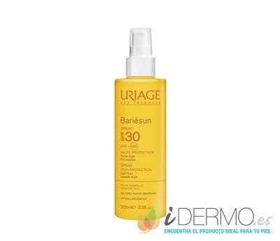 BARIÉSUN SPF30 CREMA / SPRAY BARIÉSUN SPF30 CREMA / SPRAY