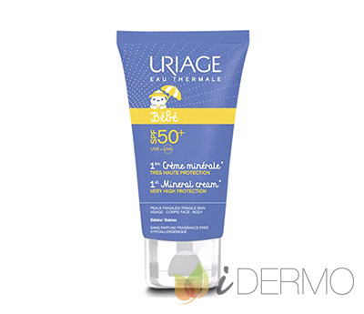 1ERA CREMA MINERAL 1ERA CREMA MINERAL