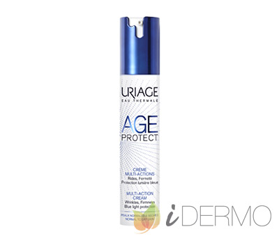 AGE PROTECT CREMA DE DÍA MULTIACCIÓN AGE PROTECT CREMA DE DÍA MULTIACCIÓN