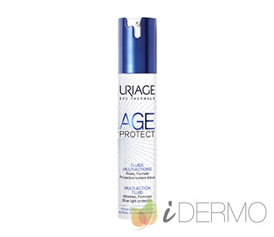 AGE PROTECT FLUIDO MULTI-ACCIÓN AGE PROTECT FLUIDO MULTI-ACCIÓN