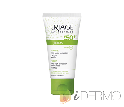 HYSÉAC SPF 50+ HYSÉAC SPF 50+