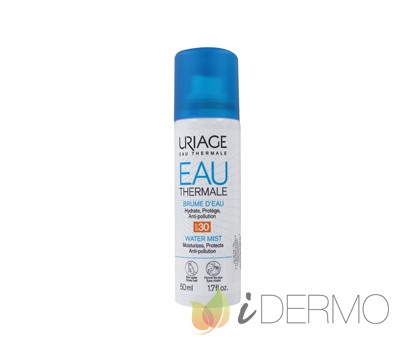 BRUMA DE AGUA SPF30 BRUMA DE AGUA SPF30