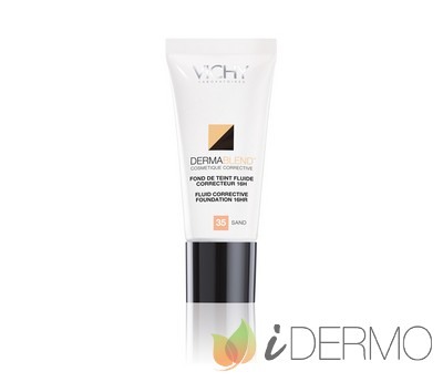 DERMABLEND SMOOTH - BASE DE MAQUILLAJE LIQUIDA