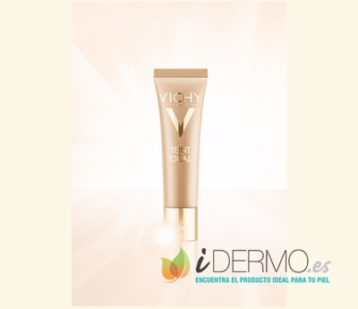 TEINT IDÉAL FONDO DE MAQUILLAJE EN CREMA TEINT IDÉAL FONDO DE MAQUILLAJE EN CREMA