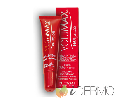 VOLUMAX FRUITGLOSS FRESA INTENSA VOLUMAX FRUITGLOSS FRESA INTENSA