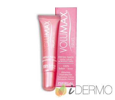 VOLUMAX FRUITGLOSS FRESA NATA VOLUMAX FRUITGLOSS FRESA NATA
