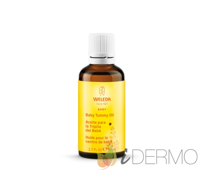 ACEITE PARA LA TRIPITA DEL BEBÉ ACEITE PARA LA TRIPITA DEL BEBÉ