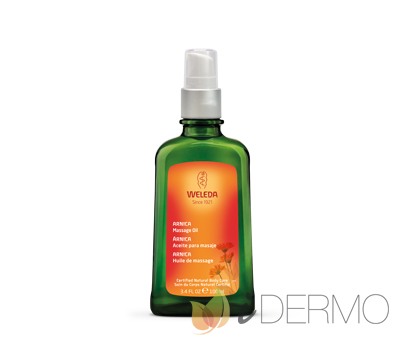 ACEITE PARA MASAJE CON ÁRNICA ACEITE PARA MASAJE CON ÁRNICA