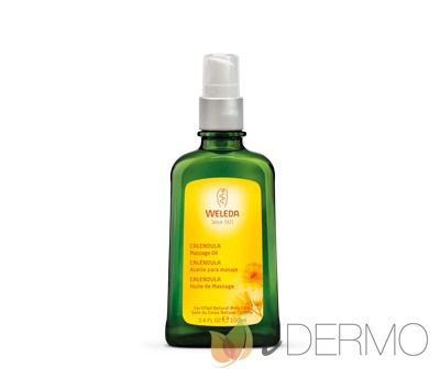 ACEITE PARA MASAJE CON CALÉNDULA ACEITE PARA MASAJE CON CALÉNDULA