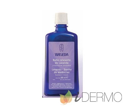 BAÑO RELAJANTE DE LAVANDA BAÑO RELAJANTE DE LAVANDA