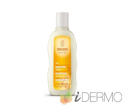 CHAMPÚ REPARADOR CON AVENA CHAMPÚ REPARADOR CON AVENA