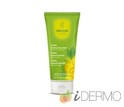 GEL DE DUCHA CREMOSO DE CITRUS GEL DE DUCHA CREMOSO DE CITRUS