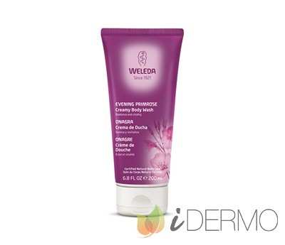 GEL DE DUCHA CREMOSO DE ONAGRA GEL DE DUCHA CREMOSO DE ONAGRA