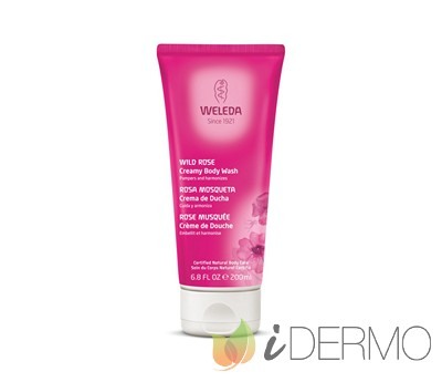 CREMA DE DUCHA DE ROSA MOSQUETA CREMA DE DUCHA DE ROSA MOSQUETA