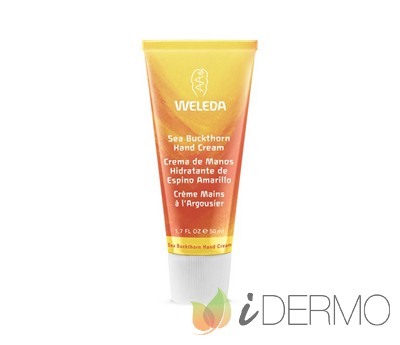 CREMA DE MANOS HIDRATANTE DE ESPINO AMARILLO CREMA DE MANOS HIDRATANTE DE ESPINO AMARILLO