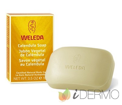 JABÓN VEGETAL DE CALÉNDULA JABÓN VEGETAL DE CALÉNDULA