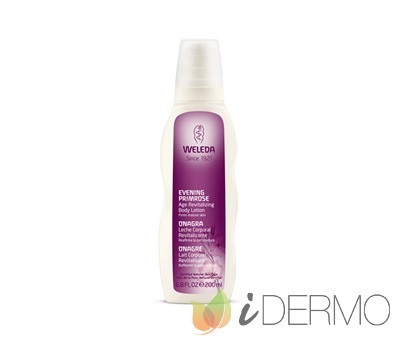 LECHE CORPORAL REVITALIZANTE DE ONAGRA LECHE CORPORAL REVITALIZANTE DE ONAGRA
