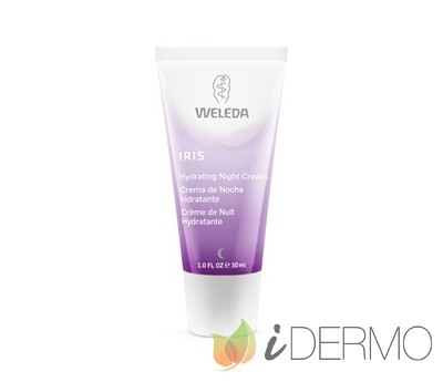 CREMA DE NOCHE HIDRATANTE DE IRIS CREMA DE NOCHE HIDRATANTE DE IRIS