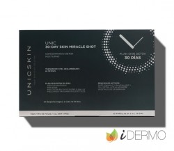 UNIC30-DAY SKIN MIRACLE SHOT CONCENTRADO DETOX NOCTURNO