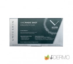 UNICMAGIC SHOT DOBLE EFECTO FLASH