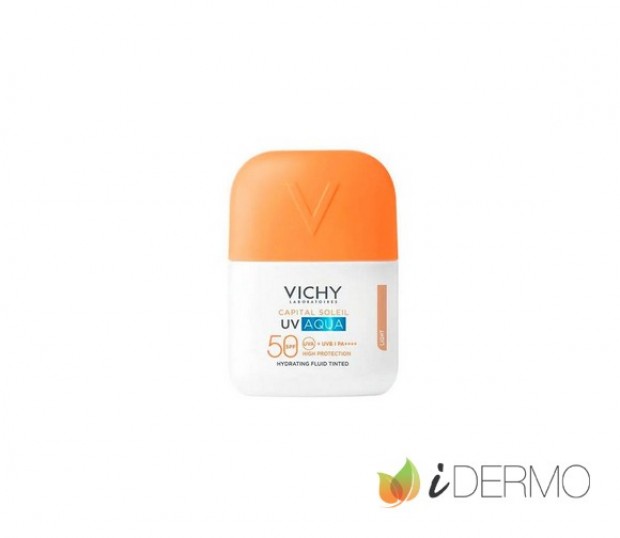UV AQUA DAILY TONO CLARO