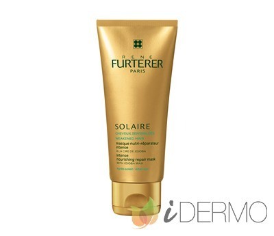 MASCARILLA NUTRI-REPARADORA DESPUÉS DEL SOL