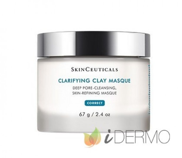 SKINCEUTICALS CLARYFING CLAY MASQUE - MASCARILLA ANTI IMPERFECCIONES