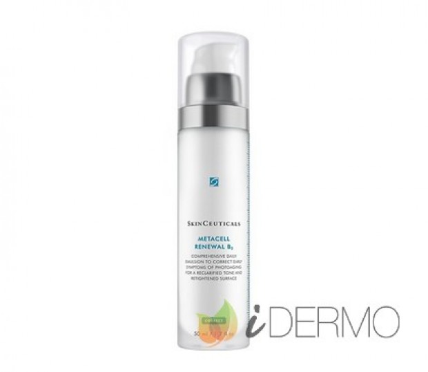 SKINCEUTICALS METACELL RENEWAL B3 - CREMA HIDRATANTE ENVEJECIMIENTO PREMATURO