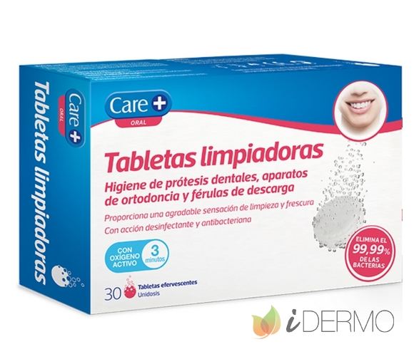 TABLETAS LIMPIADORAS