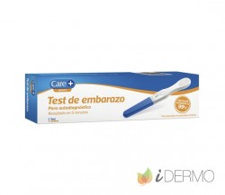 TEST DE EMBARAZO