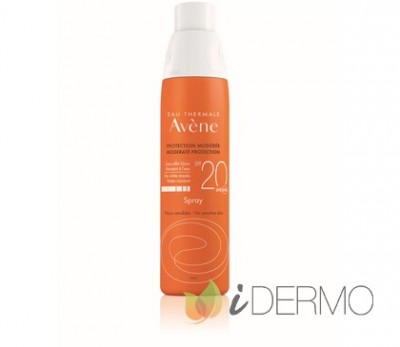 SPRAY 20 CARA Y CUERPO