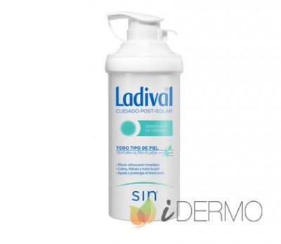 LADIVAL HIDRATANTE DE VERANO
