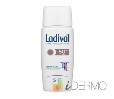 LADIVAL URBAN FLUID FPS50+