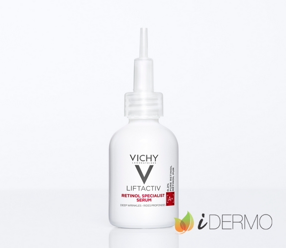 LIFTACTIV RETINOL SÉRUM ARRUGAS PROFUNDAS