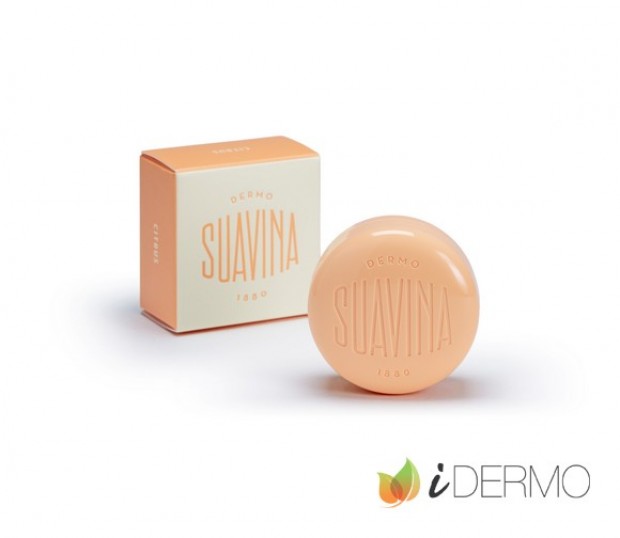 DERMO-SUAVINA CITRUS BÁLSAMO LABIAL