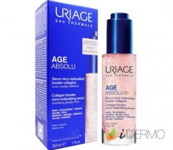 AGE ABSOLU SÉRUM MICRO-REDENSIFICANTE BOOSTER DE COLÁGENO