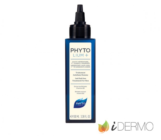 PHYTOLIUM+ TRATAMIENTO ANTICAÍDA HOMBRE