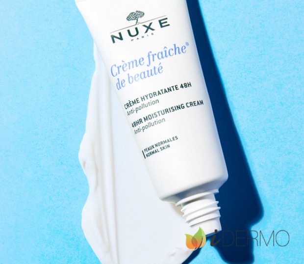 CRÈME FRAÎCHE DE BEAUTÉ 48H ANTI-POLUCIÓN