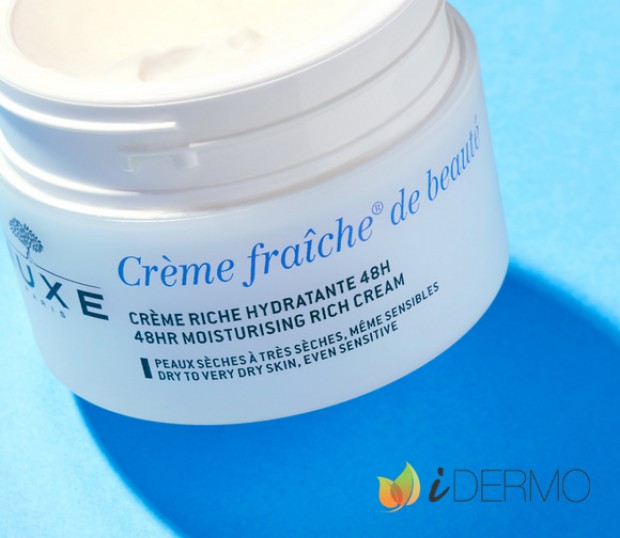 CRÈME FRAÎCHE DE BEAUTÉ ENRIQUECIDA 48H ANTI-POLUCIÓN