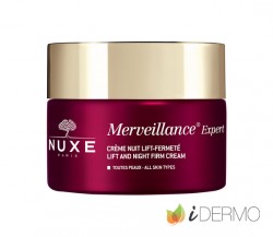 MERVEILLANCE EXPERT CREMA NOCHE LIFT-FIRMEZA