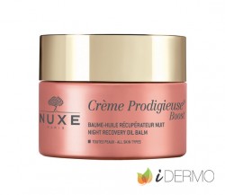 CRÈME PRODIGIEUSE BOOST BÁLSAMO-ACEITE RECUPERADOR NOCHE