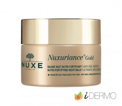 NUXURIANCE GOLD BÁLSAMO NOCHE NUTRI-FORTIFICANTE